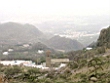 Vista de Níjar desde encima de Huebro